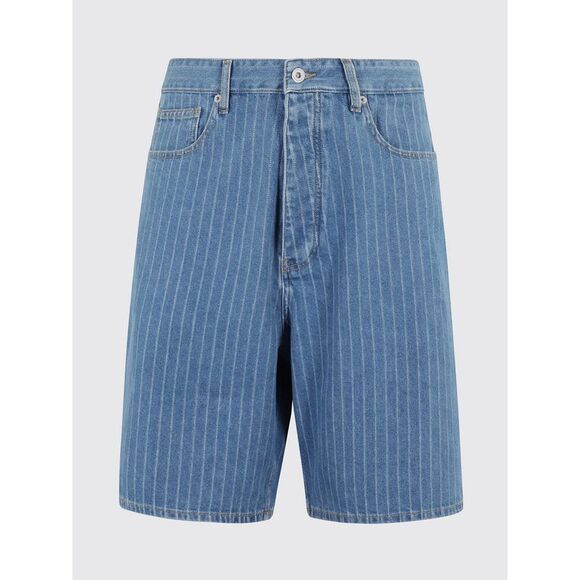 Dri´Le De Monsieur Shorts Men Gnawed Blue